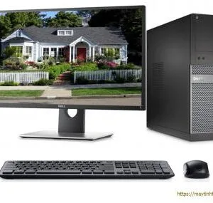 Dell Optiplex MT(3020/7020/9020): Core i5-4570/8GB/SSD 250GB/24inch
