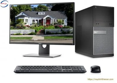 Dell Optiplex MT(3020/7020/9020): Core i5-4570/8GB/SSD 250GB/24inch