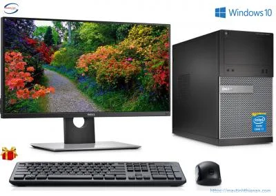 Dell Optiplex MT(3020/7020/9020): Core i7-4770/8G/SSD 120GB/22inch