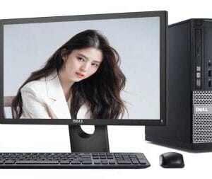 Dell Optiplex(3010/7010/9010): Core i3-3220/4GB/250GB/19inch