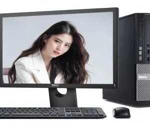 Dell Optiplex(3010/7010/9010): Core i3-3220/4GB/250GB/19inch