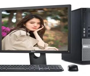 Dell Optiplex(3010/7010/9010): Core i3-3220/4GB/250GB/20inch