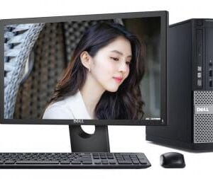 Dell Optiplex(3010/7010/9010): Core i3-3220/4GB/250GB/22inch