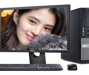 Dell Optiplex(3010/7010/9010): Core i3-3220/4GB/SSD 120GB/19inch
