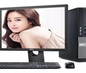 Dell Optiplex(3010/7010/9010): Core i3-3220/4GB/SSD 120GB/22inch