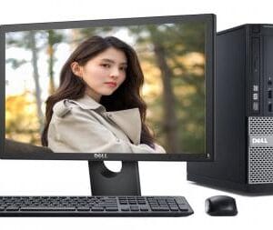 Dell Optiplex(3010/7010/9010): Core i3-3220/8GB/250GB/20inch