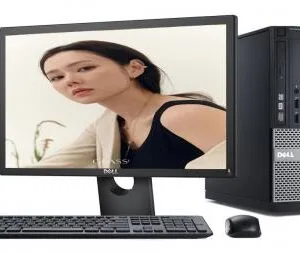 Dell Optiplex(3010/7010/9010): Core i3-3220/8GB/SSD 120GB/20inch