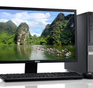 Dell Optiplex(3010/7010/9010): Core i5-3470/8GB/250GB/20inch