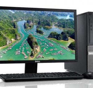 Dell Optiplex(3010/7010/9010): Core i5-3470/8GB/250GB/22inch