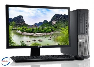 Dell Optiplex(3010/7010/9010): Core i5-3470/8GB/SSD 120GB/19inch