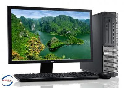 Dell Optiplex(3010/7010/9010): Core i5-3470/8GB/SSD 120GB/20inch