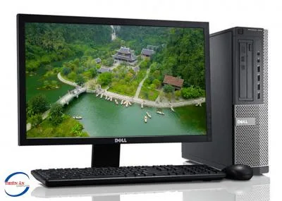 Dell Optiplex(3010/7010/9010): Core i5-3470/8GB/SSD 120GB/22inch