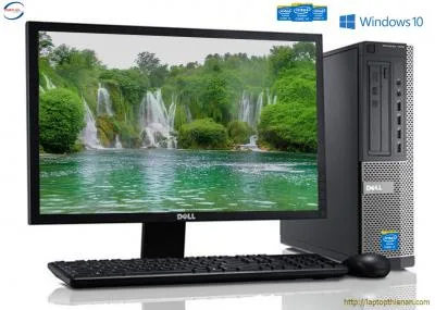 Dell Optiplex(3010/7010/9010): Core i7-3770/4GB/250GB/20inch