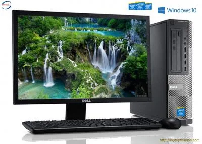 Dell Optiplex(3010/7010/9010): Core i7-3770/4GB/250GB/22inch