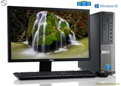 Dell Optiplex(3010/7010/9010): Core i7-3770/4GB/SSD 120GB/22inch
