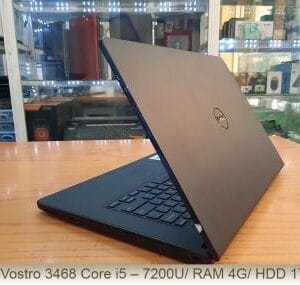 Dell Vostro 3468 Core i5 – 7200U/ RAM 4G/ HDD 1TB/ Intel HD Graphics 620/ 14 inch