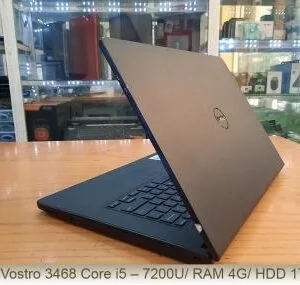 Dell Vostro 3468 Core i5 – 7200U/ RAM 4G/ HDD 1TB/ Intel HD Graphics 620/ 14 inch