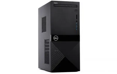 Dell Vostro 3670 MT I7-8700-8Gb-1Tb
