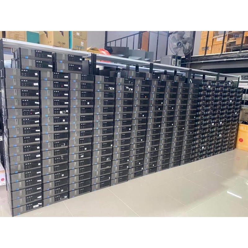 Địa chỉ thu mua, thanh lý máy tính cũ giá cao tại tp HCM