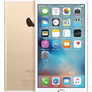 Điện thoại iPhone 6S 16GB - Màu Gold