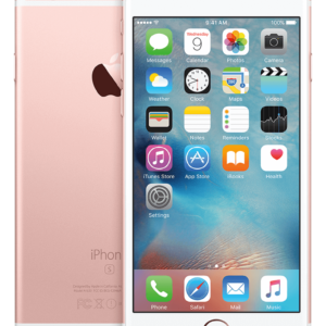Điện thoại iPhone 6S 16GB - Màu Rose