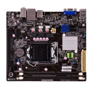 Foxconn H81MD (Socket LGA1150 VGA onboard)