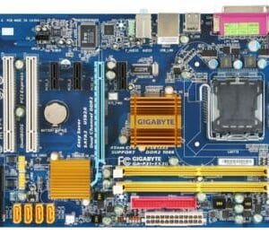 GA-P31-DS3L is GIGABYTE