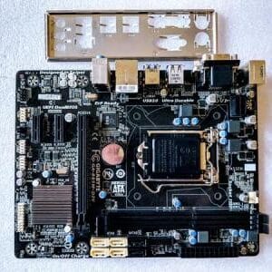 Gigabyte B85M-D2V lựa chọn cho game