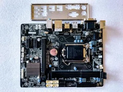 Gigabyte B85M-D2V lựa chọn cho game