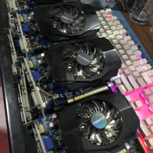 Card Màn Hình GeForce GT 730 2GB DDR3 128-bit PCI Express 2.0 – Giải Pháp Nâng Cấp PC Giá Rẻ