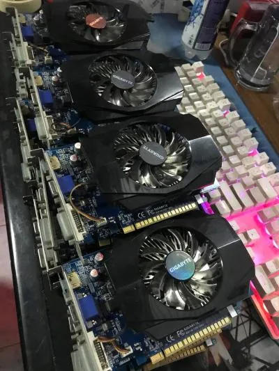 Card Màn Hình GeForce GT 730 2GB DDR3 128-bit PCI Express 2.0 – Giải Pháp Nâng Cấp PC Giá Rẻ