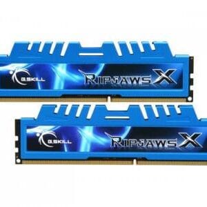 G.SKILL Ripjaws X Series 8GB (2 x 4GB) 240-Pin DDR3