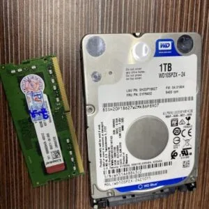 hdd laptop 1tb tháo máy như mới