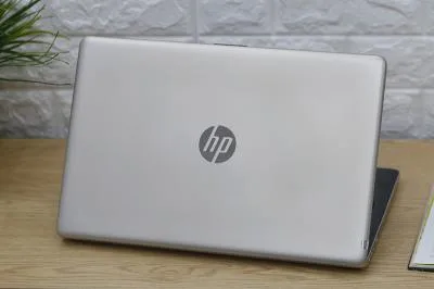 HP 15-DA0051TU- Core i3-7020U RAM 4GB HDD 500GB