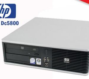 HP Compaq DC5800 cấu hình chạy nhanh văn phòng bảo hành 3 tháng 1 đổi 1