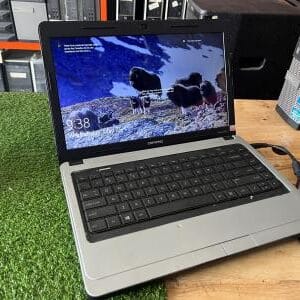 Hp cq43 i3-2330m 4gb ssd 128gb màn 14in