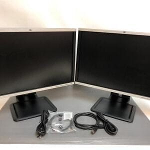 HP LA2405x 24-inch LED Backlit LCD Monitor | màn hình cũ 24in HCM