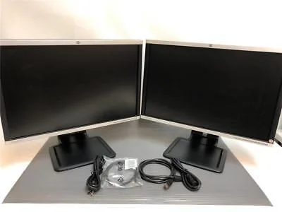 HP LA2405x 24-inch LED Backlit LCD Monitor | màn hình cũ 24in HCM