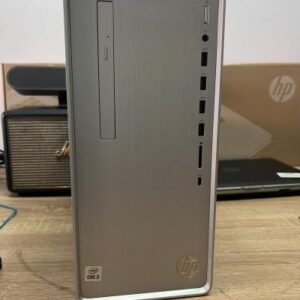 HP Pavilion Desktop, 10th Gen Intel Core i3-10100 , 8 GB RAM, 256GB SSD, Windows 11