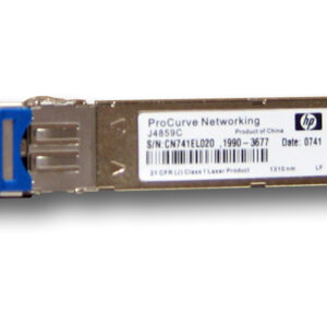HP ProCurve Gigabit-LX-LC Mini-GBIC (J4859C)