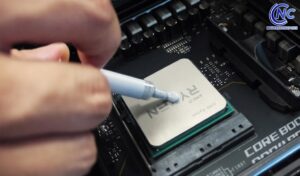 Hướng dẫn bôi keo tản nhiệt cho CPU