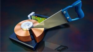 Hướng dẫn cách chia và gọp ổ cứng trên Windows 10