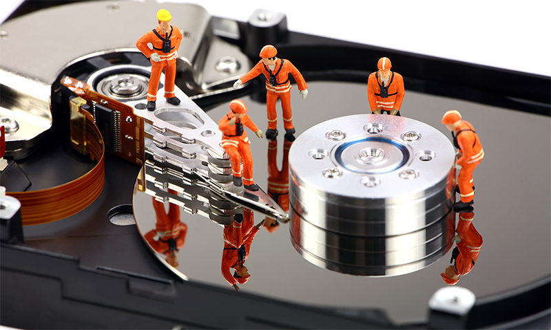 Hướng dẫn kiểm tra tình trạng sức khoẻ của ổ cứng trên Window