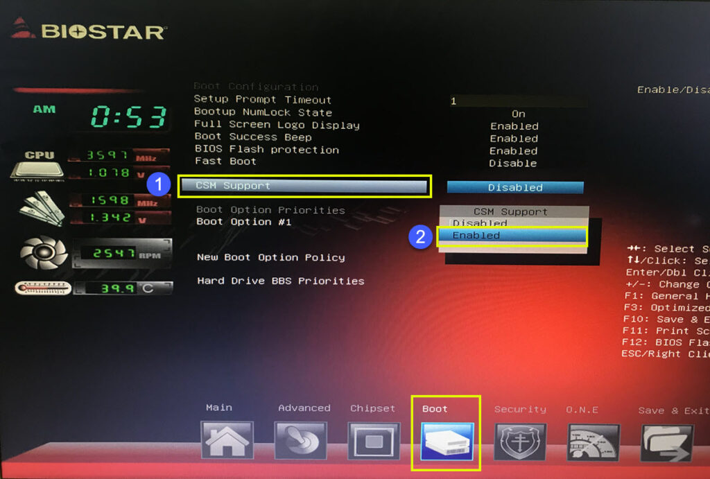 Hướng dẫn sửa lỗi laptop không nhận USB boot nhanh chóng và hiệu quả 2022