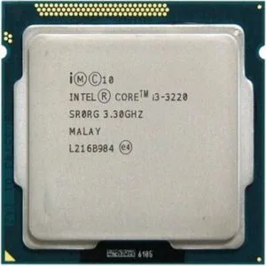 I3 3220 ( 3.40 / 3M / sk 1155 )