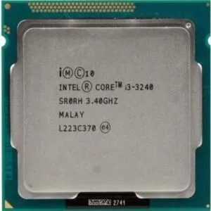 I3 3240 ( 3.40 3M sk 1155 )