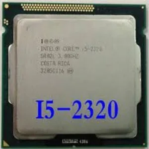I5 2320 ( 3.00 / 6M / sk 1155 )