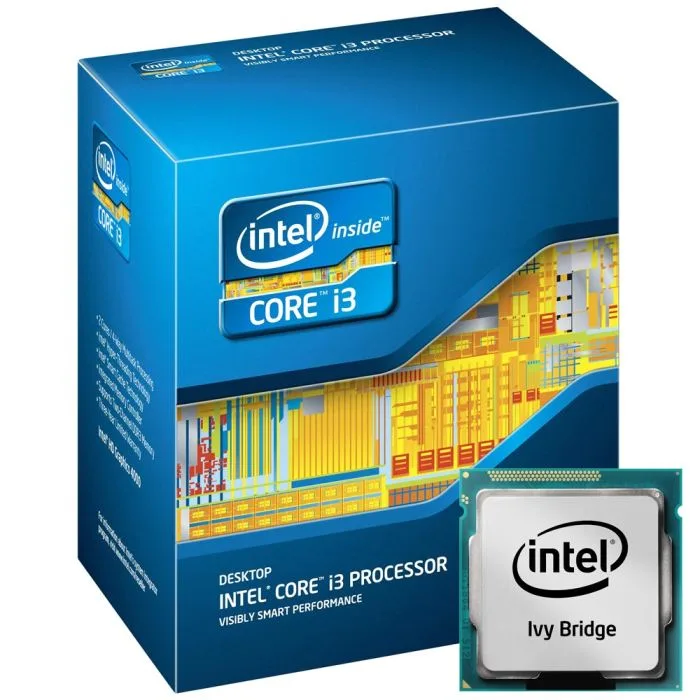Intel Core i3-3240 Processor (3M Cache, 3.40 GHz)