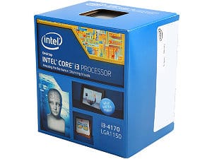 Intel Core i3-4170 Processor (3M Cache, 3.70 GHz)