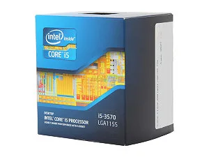 Intel Core i5-3570 Processor (6M Cache, up to 3.80 GHz)